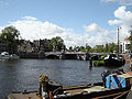 Blauwbrug, Amsterdam (Holland)