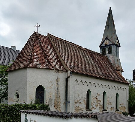 Blechhammer (Bodenwöhr), Taucherkapelle (32)