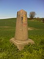 Ganzmeilenstein in Blommenslyst (Dänemark)