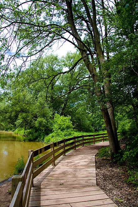 Bronte Creek Provincial Park