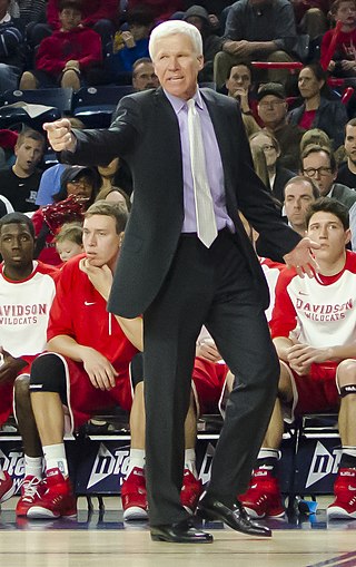 <span class="mw-page-title-main">Bob McKillop</span> American basketball coach