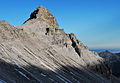 Bockkarlspitze from SE