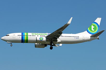 Transavia france