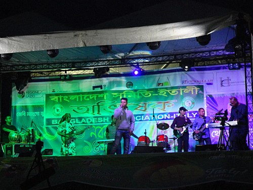 Boishakhi Mela in Rome 2018