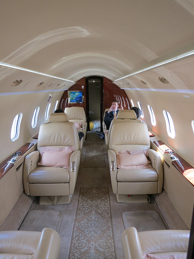 Bombardier Challenger 300 Wikiwand