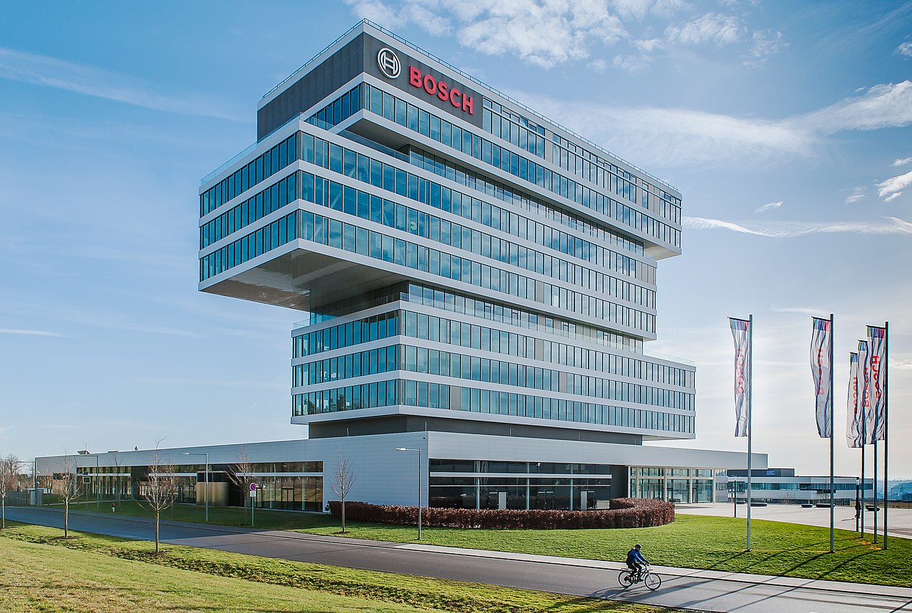 Bosch Research Campus