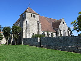 Gereja di Boullarre