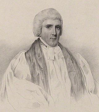 <span class="mw-page-title-main">George Pelham (bishop)</span> Bishop of Bristol