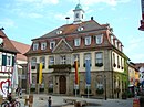 Palais Brackenheim (Rathaus)