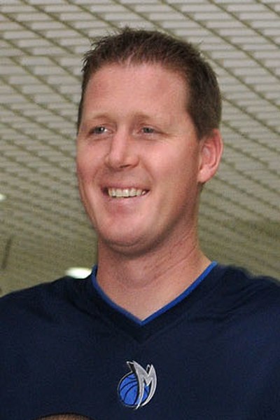 Shawn Bradley spent nine seasons with Dallas and ranks second all time in blocked shots.