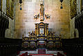 Main altar of Sé de Braga