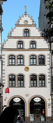 Haus zur Sonne (Braunschweig) - Wikipedia
