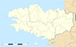 Bretagne region location map.svg