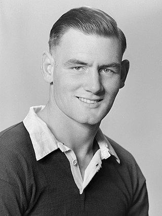 <span class="mw-page-title-main">Brian Lochore</span> New Zealand rugby union player and coach (1940–2019)