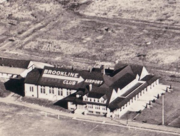 Brookline Country Club and Airport