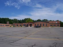 Brooks Hill Elementary School BrooksHillElementarySchoolFairportNewYork.jpg