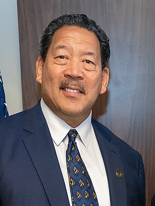 <span class="mw-page-title-main">Bruce Harrell</span>Mayor of Seattle
