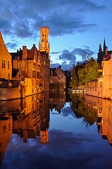 bruges belgium travel