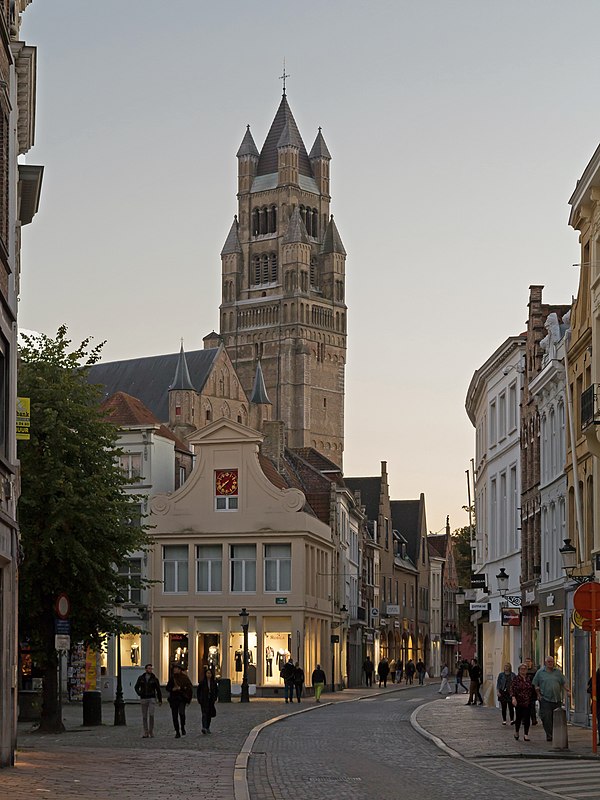 St. Salvator's Cathedral