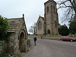 Church of St Mary