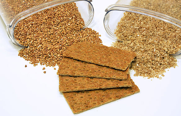 Buckwheat and products from it