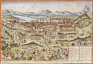 <span class="mw-page-title-main">Siege of Buda (1598)</span>