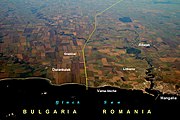 Granica bułgarsko-rumuńska