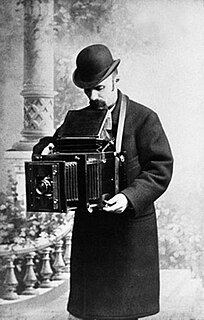 <span class="mw-page-title-main">Karl Bulla</span> German-Russian photographer