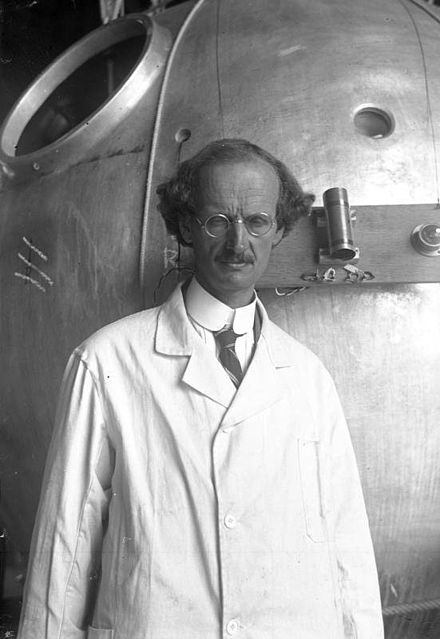 Auguste Piccard, 1932
