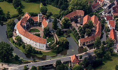 Schloss Burgsteinfurt