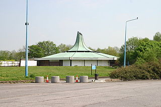 <span class="mw-page-title-main">Burtonwood services</span>