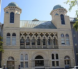 Bush Street Temple