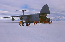 Ice Runway