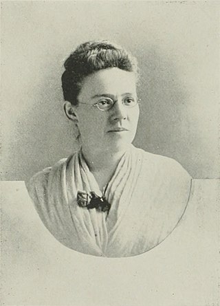 <span class="mw-page-title-main">Caroline Augusta Huling</span> American journalist