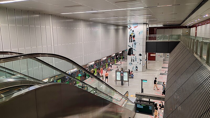 File:CC21 Holland Village MRT platforms 20201126 131020.jpg