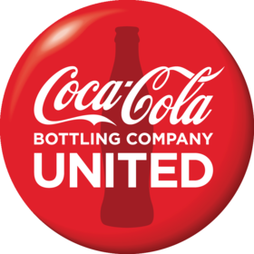 Coca-Cola Bottling Company United logo