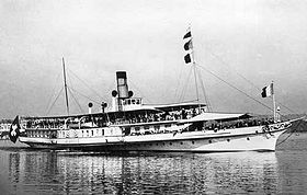 Illustrasjonsbilde av artikkelen Sveits (steamboat)