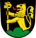 Escudo de la comunidad de Altlußheim