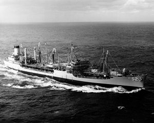 USS Cacapon 