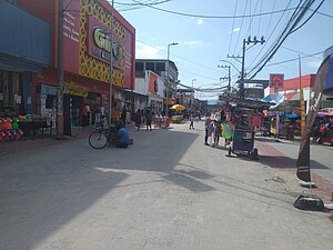 Belford Roxo: História, Conde e Condessa de Iguaçu, Geografia