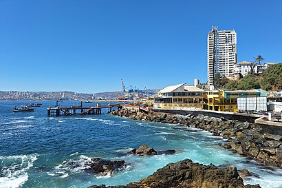 Cómo llegar a Caleta El Membrillo en transporte público - Sobre el lugar