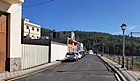 Čeština: Ulice Calle El Muro ve Vilafloru na ostrově Tenerife, Španělsko English: Calle El Muro street, Vilaflor, Canary Islands, Spain.