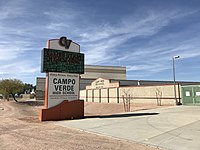 Campo Verde High School