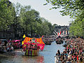 Miniatuur voor Pride Amsterdam