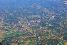 Aerial view of Candelaria (2012) Candelaria Quezon.JPG