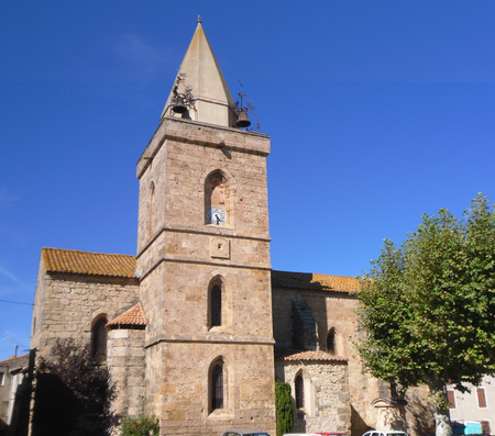 Canet d'Aude église AL1