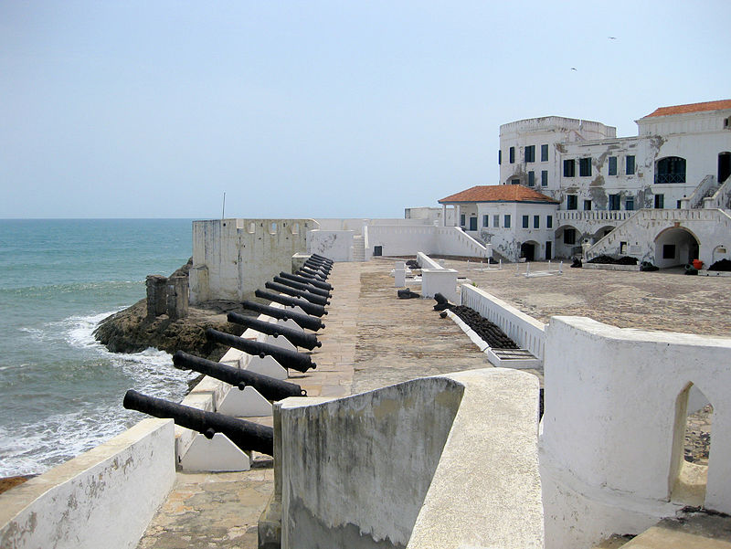 The 10 must see Forts and Castles in Ghana