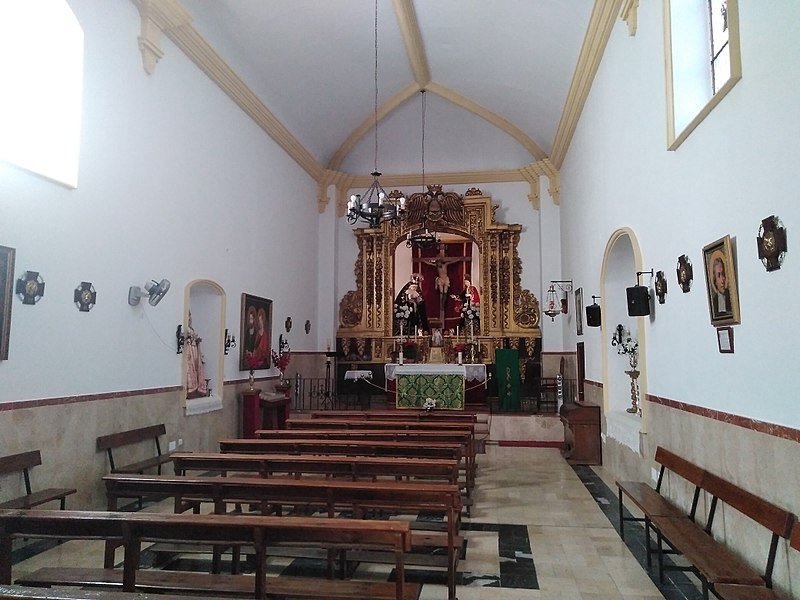 File:Capilla de San Juan de Letran, Zahara.jpg