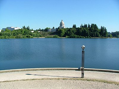 Capitol Lake