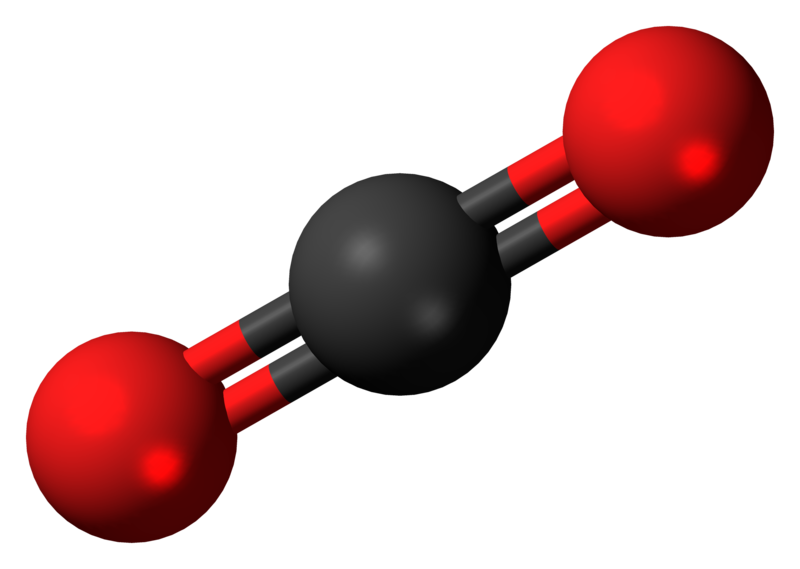 Carbon dioxide - Wikipedia